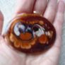 Enamel brooch,Jewellery,Brooch, Image 6
