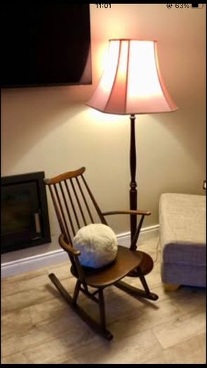 Standard lamp