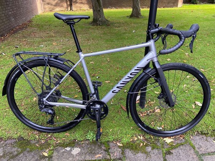 Canyon Endurace AllRoad