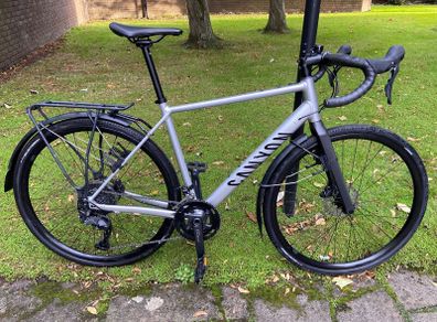 Canyon Endurace AllRoad