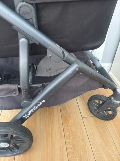 Uppababy Vista