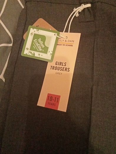 girls trousers