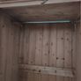Victorian Pine wardrobe Image 4