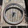 Black Inc Thirty Four Carbon Gravel wheelset Image 3