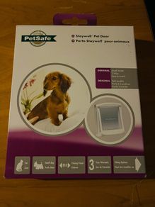 Pet Door / Cat Flap