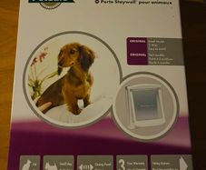 Pet Door / Cat Flap