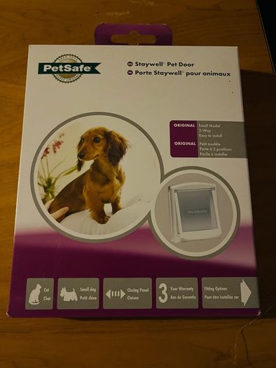 Pet Door / Cat Flap