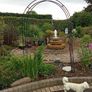 Metal decorative Garden Arch.Now Reduced Image 5
