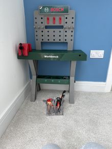 kids workbench