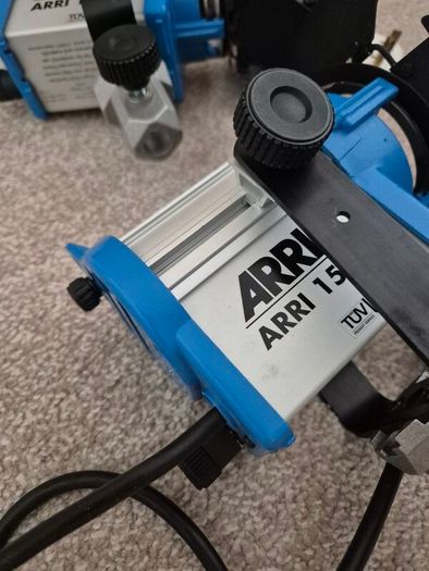 2 ARRI 150 Photography/stage lights