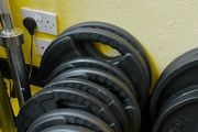 Olympic weights