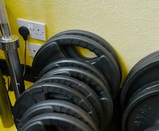 Olympic weights