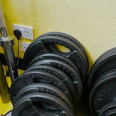 Olympic weights