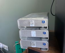 hard drive G-Drive