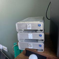 hard drive G-Drive