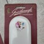 Gainsborough Porcelain Door finger plates Image 3