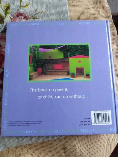 Great Gardens for Kids/Clare Matthews