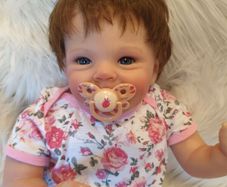 Reborns By Laura. Callie Is Back!! Heavy Reborn Doll. Payment Plan Available On All My Babies.  Welcome To View