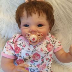 Reborns By Laura. Callie Is Back!! Heavy Reborn Doll. Payment Plan Available On All My Babies.  Welcome To View