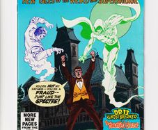 Ghosts #98 Haunted House & Spectre 1981 Dc Comic