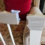 stairs gate barrier stairway fence rail Lindam Image 3