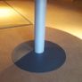 Round wooden table Image 6