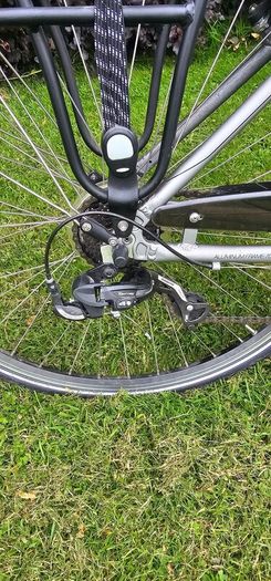 Hybrid E Bike
