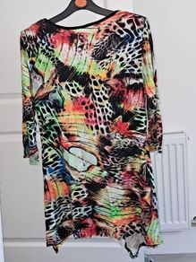 Soleil Domino Dress