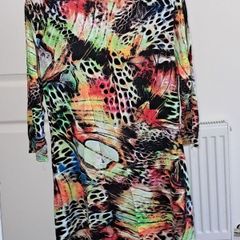 Soleil Domino Dress