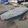 Optimist sailing dinghy Image 3