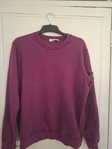 Stone Island sweatshirt