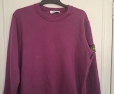 Stone Island sweatshirt