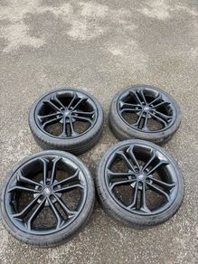 19inch Genuine Ford Focus ST Alloys