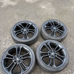 19inch Genuine Ford Focus ST Alloys