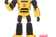 Transformers: Bumblebee R.E.D. 6''