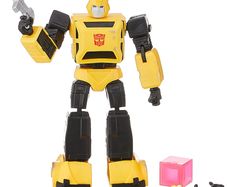 Transformers: Bumblebee R.E.D. 6''