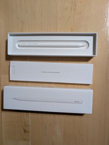 Apple Pencil (2nd generation)