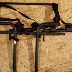 Hollywood SR1 Spare Tire Mounted 2 Bike Carrier