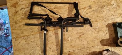 Hollywood SR1 Spare Tire Mounted 2 Bike Carrier