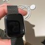45 mm Apple watch 7 (stainless steel) with Apple Milanese loop Image 6