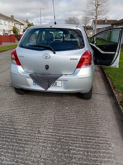 2011 Toyota Yaris
