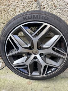 alloy wheel for SEAT ATECA FR