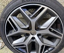 alloy wheel for SEAT ATECA FR