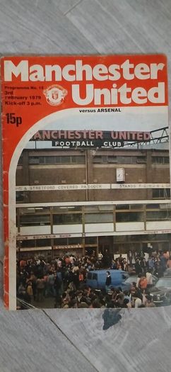 programmes (Manchester United)