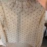 vintage blouse Image 6