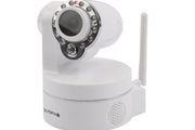 Olympia Ic 720 P Hd 5938 Lan, Wi-fi Ip Cctv Camera 1280 X 720 P