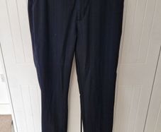 Adamstown Community College Pinstripe Trousers