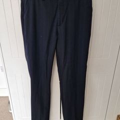 Adamstown Community College Pinstripe Trousers