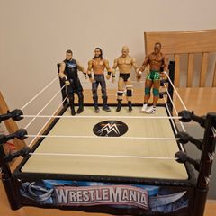 WWW Wrestlemania