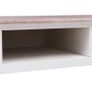 Writing Desk Brown 110x45x76 cm Wood Image 6